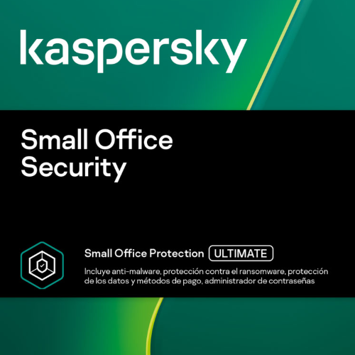 Kaspersky Small Office - Licencia Base ESD - Anual