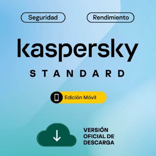 Kaspersky Standard Mobile LatAm - Bs / DnP